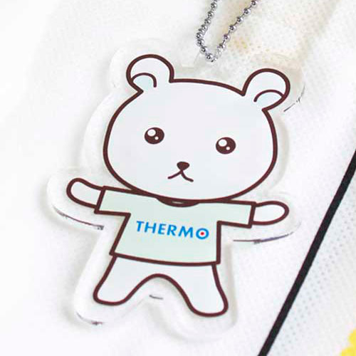 アクリルキーホルダー